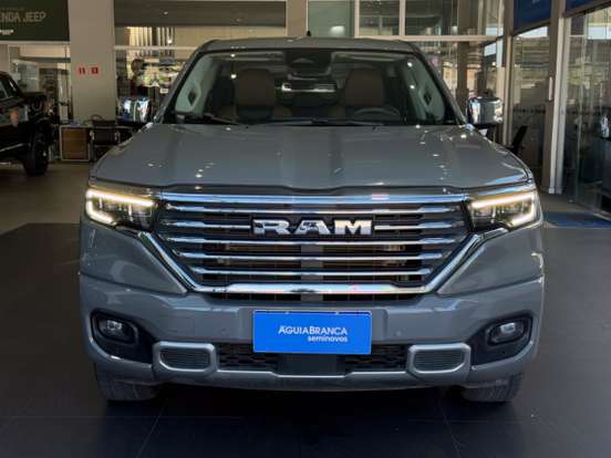 RAM-RAMPAGE-2025