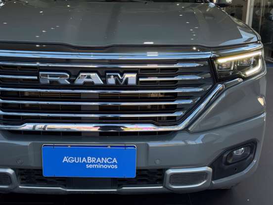 RAM-RAMPAGE-2025