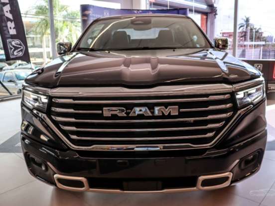 RAM-RAMPAGE-2.2 TURBO DIESEL LARAMIE 4X4 AUTOMÁTICO RAM-RAMPAGE-2026