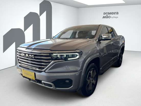 RAM-RAMPAGE-2.2 TURBO DIESEL LARAMIE 4X4 AUTOMÁTICO RAM-RAMPAGE-2024