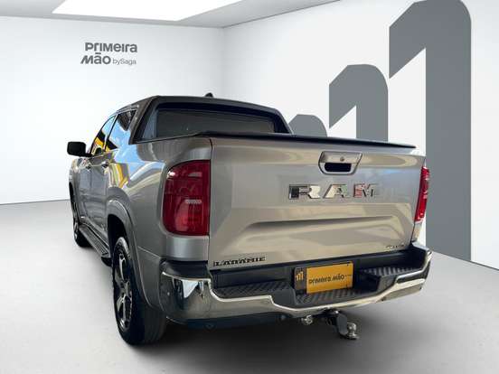 RAM-RAMPAGE-2.2 TURBO DIESEL LARAMIE 4X4 AUTOMÁTICO RAM-RAMPAGE-2024