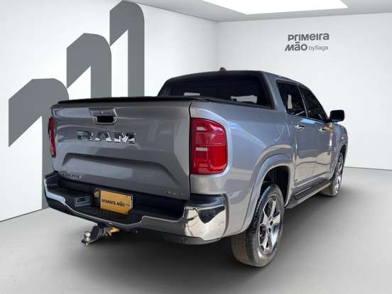 RAM-RAMPAGE-2.2 TURBO DIESEL LARAMIE 4X4 AUTOMÁTICO RAM-RAMPAGE-2024