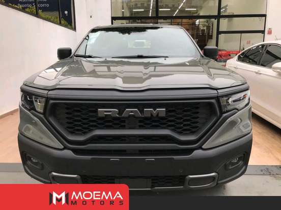 RAM-RAMPAGE-2.2 TURBO DIESEL REBEL 4X4 AUTOMÁTICO RAM-RAMPAGE-2026
