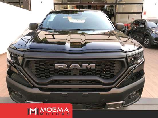 RAM-RAMPAGE-2.2 TURBO DIESEL REBEL 4X4 AUTOMÁTICO RAM-RAMPAGE-2026