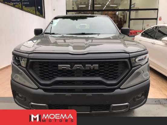 RAM-RAMPAGE-2.2 TURBO DIESEL REBEL 4X4 AUTOMÁTICO RAM-RAMPAGE-2026