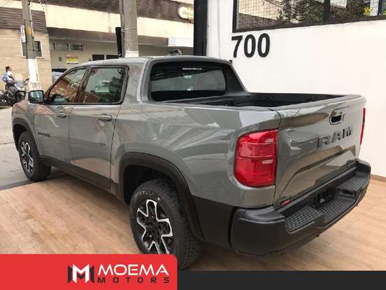 RAM-RAMPAGE-2.2 TURBO DIESEL REBEL 4X4 AUTOMÁTICO RAM-RAMPAGE-2026