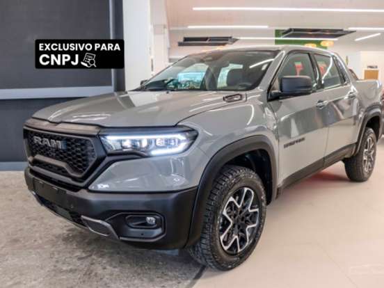 RAM-RAMPAGE-2.2 TURBO DIESEL REBEL 4X4 AUTOMÁTICO RAM-RAMPAGE-2026