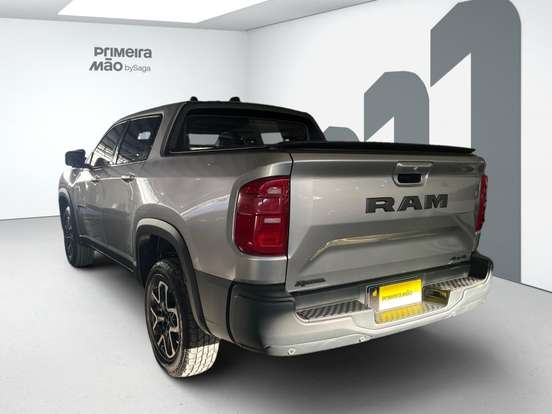 RAM-RAMPAGE-2.2 TURBO DIESEL REBEL 4X4 AUTOMÁTICO RAM-RAMPAGE-2025