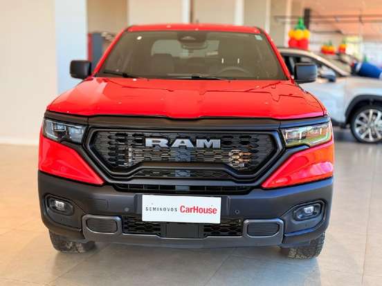 RAM-RAMPAGE-2.2 TURBO DIESEL REBEL 4X4 AUTOMÁTICO RAM-RAMPAGE-2025