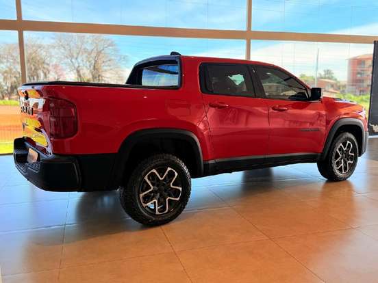 RAM-RAMPAGE-2.2 TURBO DIESEL REBEL 4X4 AUTOMÁTICO RAM-RAMPAGE-2025