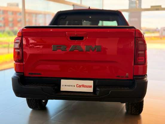 RAM-RAMPAGE-2025