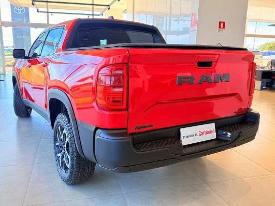 RAM-RAMPAGE-2025
