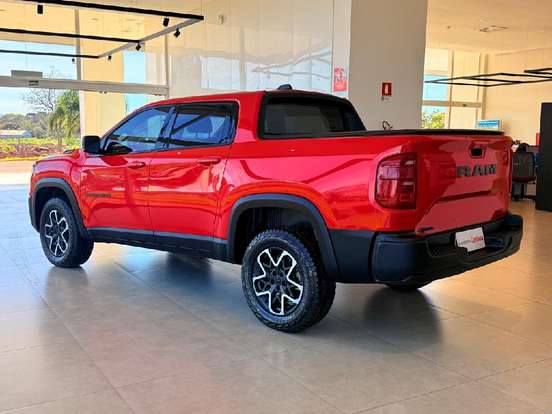 RAM-RAMPAGE-2.2 TURBO DIESEL REBEL 4X4 AUTOMÁTICO RAM-RAMPAGE-2025
