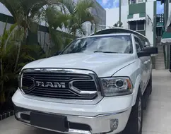 RAM 1500 5.7 V8 GASOLINA LIMITED CD 4X4 AUTOMÁTICO RAM 1500 5.7 V8 GASOLINA LIMITED CD 4X4 AUTOMÁTICO