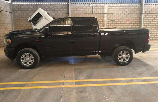 RAM-2500-6.7 I6 TURBO DIESEL LARAMIE CD 4X4 AUTOMÁTICO RAM-2500-2023