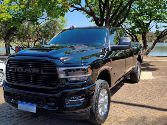 RAM-2500-6.7 I6 TURBO DIESEL LARAMIE CD 4X4 AUTOMÁTICO RAM-2500-2023