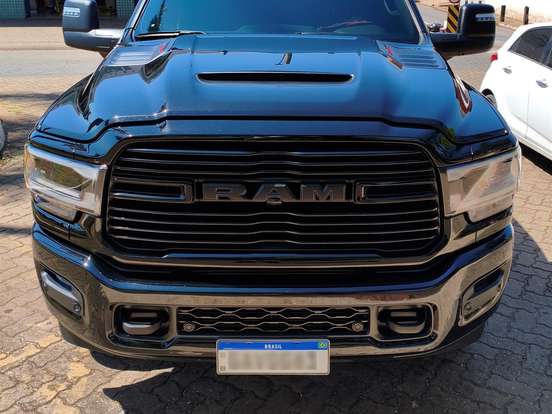 RAM-2500-6.7 I6 TURBO DIESEL LARAMIE CD 4X4 AUTOMÁTICO RAM-2500-2023