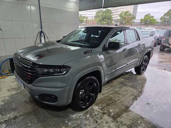 RAM-RAMPAGE-2.0 HURRICANE 4 TURBO FLEX R/T 4X4 AUTOMÁTICO RAM-RAMPAGE-2026