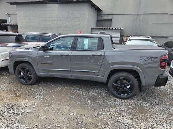 RAM-RAMPAGE-2.0 HURRICANE 4 TURBO FLEX R/T 4X4 AUTOMÁTICO RAM-RAMPAGE-2026