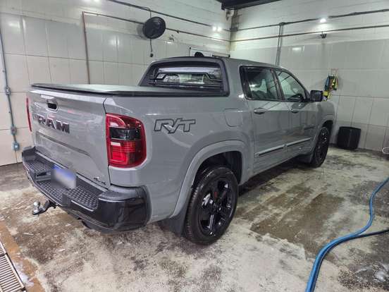 RAM-RAMPAGE-2.0 HURRICANE 4 TURBO FLEX R/T 4X4 AUTOMÁTICO RAM-RAMPAGE-2026