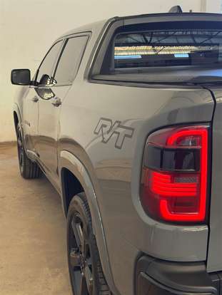 RAM-RAMPAGE-2.0 HURRICANE 4 TURBO GASOLINA R/T 4X4 AUTOMÁTICO RAM-RAMPAGE-2024