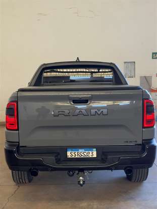 RAM-RAMPAGE-2.0 HURRICANE 4 TURBO GASOLINA R/T 4X4 AUTOMÁTICO RAM-RAMPAGE-2024