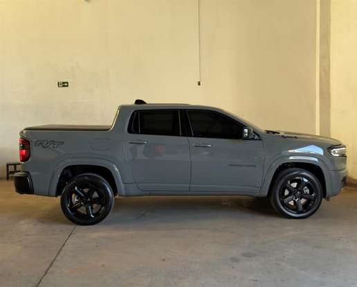 RAM-RAMPAGE-2.0 HURRICANE 4 TURBO GASOLINA R/T 4X4 AUTOMÁTICO RAM-RAMPAGE-2024