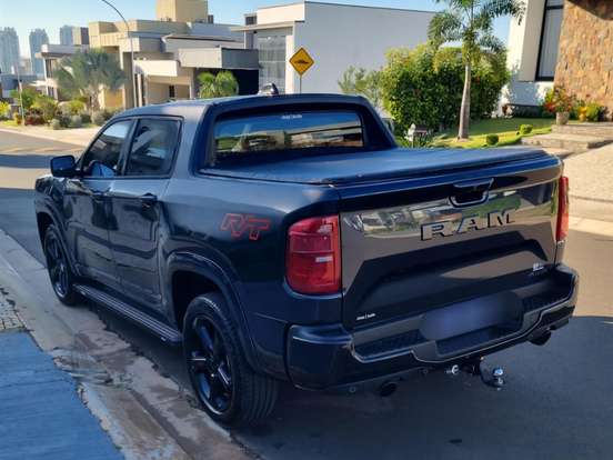 RAM-RAMPAGE-2.0 HURRICANE 4 TURBO GASOLINA R/T 4X4 AUTOMÁTICO RAM-RAMPAGE-2023