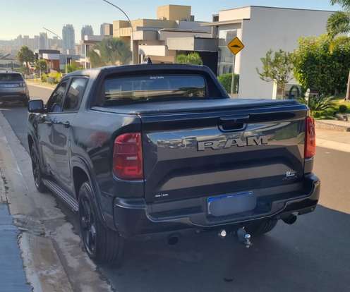 RAM-RAMPAGE-2.0 HURRICANE 4 TURBO GASOLINA R/T 4X4 AUTOMÁTICO RAM-RAMPAGE-2023
