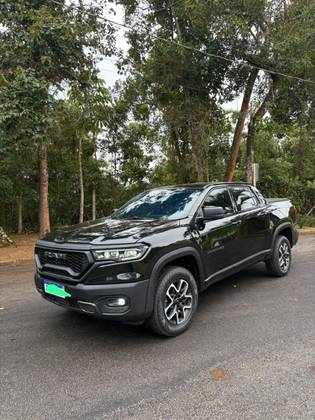 RAM RAMPAGE 2.0 TURBO DIESEL REBEL 4X4 AUTOMÁTICO