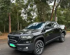 RAM RAMPAGE 2.0 TURBO DIESEL REBEL 4X4 AUTOMÁTICO RAM RAMPAGE 2.0 TURBO DIESEL REBEL 4X4 AUTOMÁTICO
