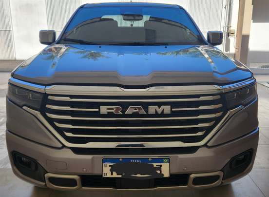 RAM-RAMPAGE-2025
