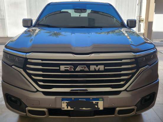 RAM-RAMPAGE-2.2 TURBO DIESEL LARAMIE 4X4 AUTOMÁTICO RAM-RAMPAGE-2025