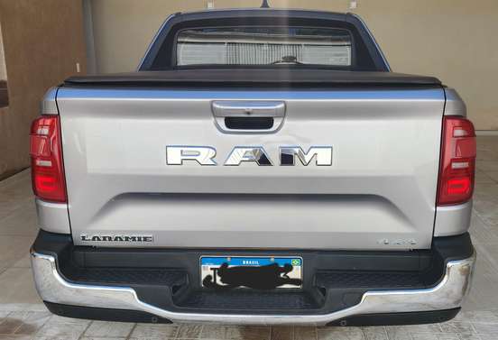 RAM-RAMPAGE-2025