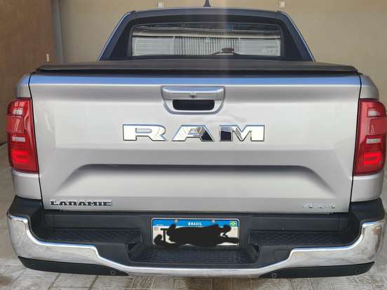 RAM-RAMPAGE-2.2 TURBO DIESEL LARAMIE 4X4 AUTOMÁTICO RAM-RAMPAGE-2025