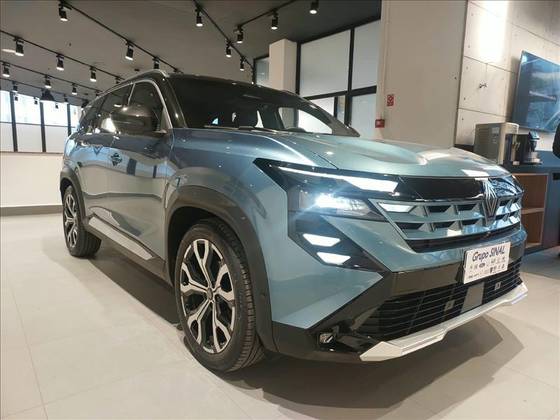 RENAULT BOREAL 1.3 TCE FLEX ICONIC EDC