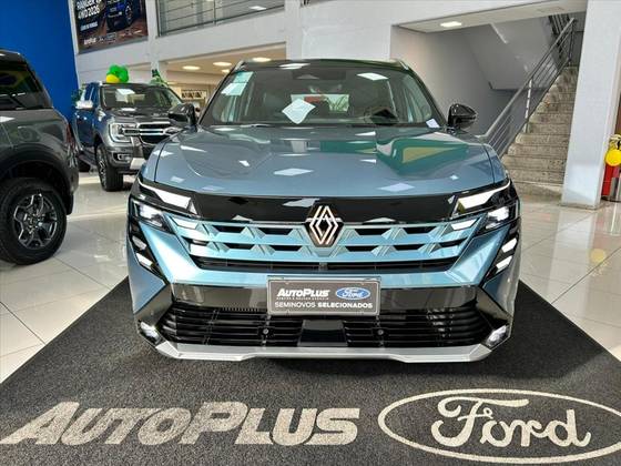 RENAULT BOREAL 1.3 TCE FLEX ICONIC EDC