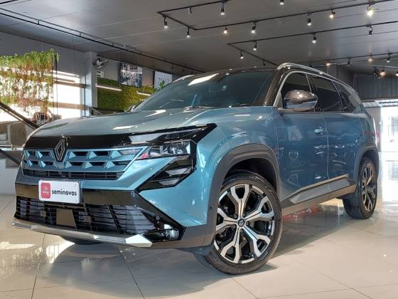 RENAULT BOREAL 1.3 TCE FLEX ICONIC EDC