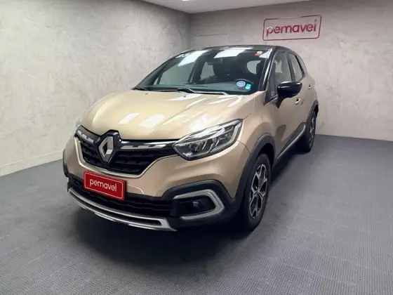 RENAULT CAPTUR 1.3 TCE FLEX ICONIC X-TRONIC