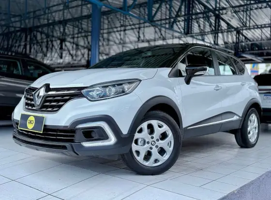 RENAULT CAPTUR 1.3 TCE FLEX ZEN X-TRONIC