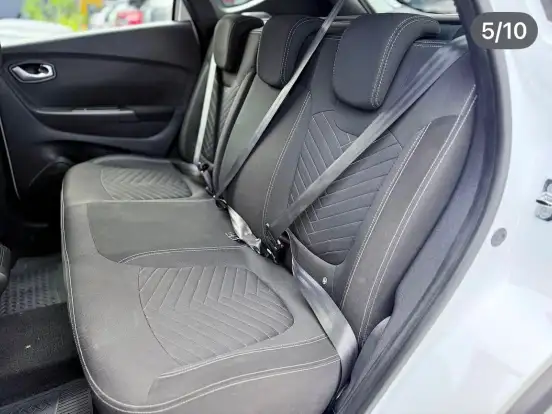RENAULT-CAPTUR-1.3 TCE FLEX ZEN X-TRONIC RENAULT-CAPTUR-2021