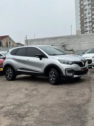 RENAULT CAPTUR 1.6 16V SCE FLEX INTENSE X-TRONIC