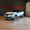 RENAULT CAPTUR 1.6 16V SCE FLEX INTENSE X-TRONIC RENAULT CAPTUR 1.6 16V SCE FLEX INTENSE X-TRONIC
