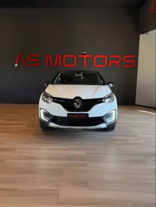 RENAULT-CAPTUR-1.6 16V SCE FLEX INTENSE X-TRONIC RENAULT-CAPTUR-2017