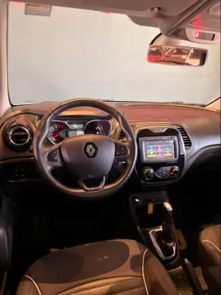 RENAULT-CAPTUR-1.6 16V SCE FLEX INTENSE X-TRONIC RENAULT-CAPTUR-2017
