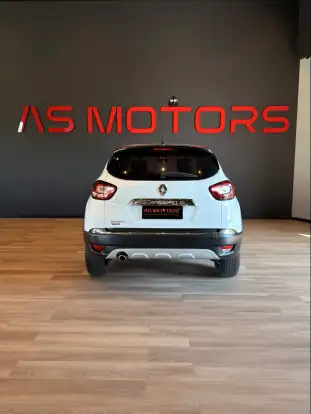 RENAULT-CAPTUR-1.6 16V SCE FLEX INTENSE X-TRONIC RENAULT-CAPTUR-2017