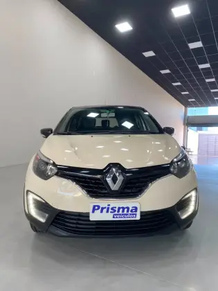 RENAULT CAPTUR 1.6 16V SCE FLEX LIFE X-TRONIC