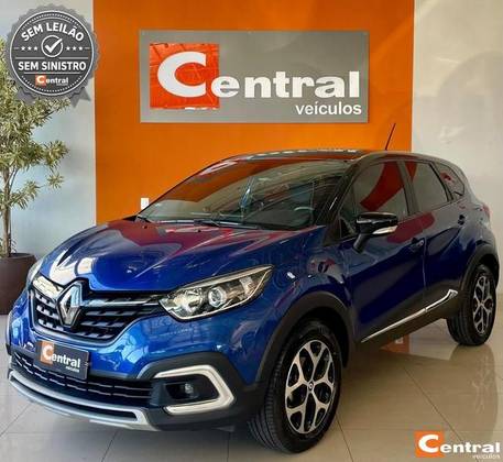 RENAULT CAPTUR 1.3 TCE FLEX ICONIC X-TRONIC