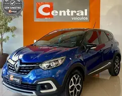 RENAULT CAPTUR 1.3 TCE FLEX ICONIC X-TRONIC RENAULT CAPTUR 1.3 TCE FLEX ICONIC X-TRONIC