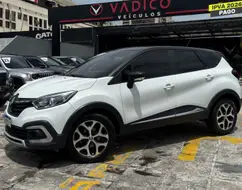 RENAULT CAPTUR 1.3 TCE FLEX INTENSE X-TRONIC RENAULT CAPTUR 1.3 TCE FLEX INTENSE X-TRONIC